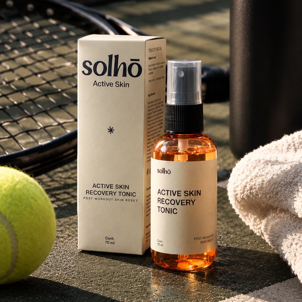solho active skin ntonic